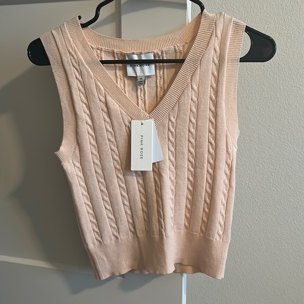 Sweater Vest